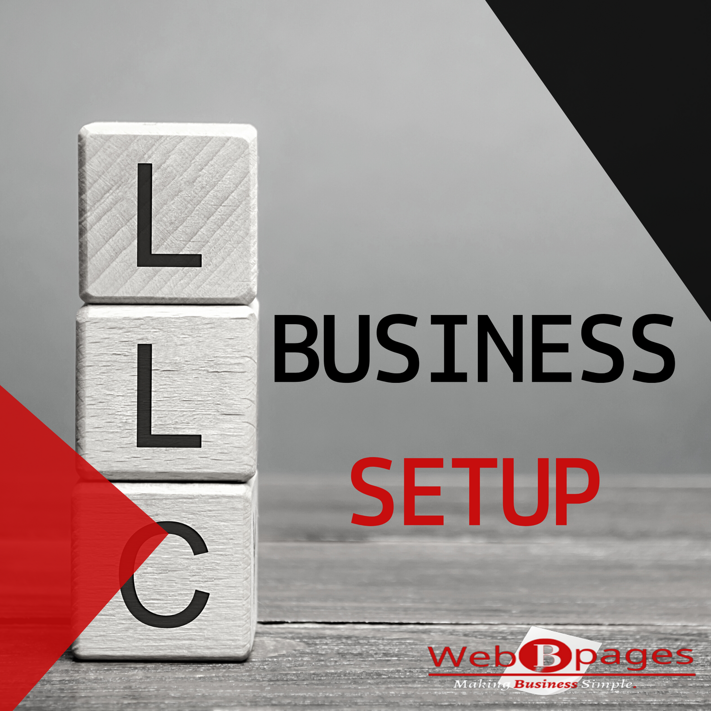 Business Setup (LLC, EIN, Phone Number, Address)