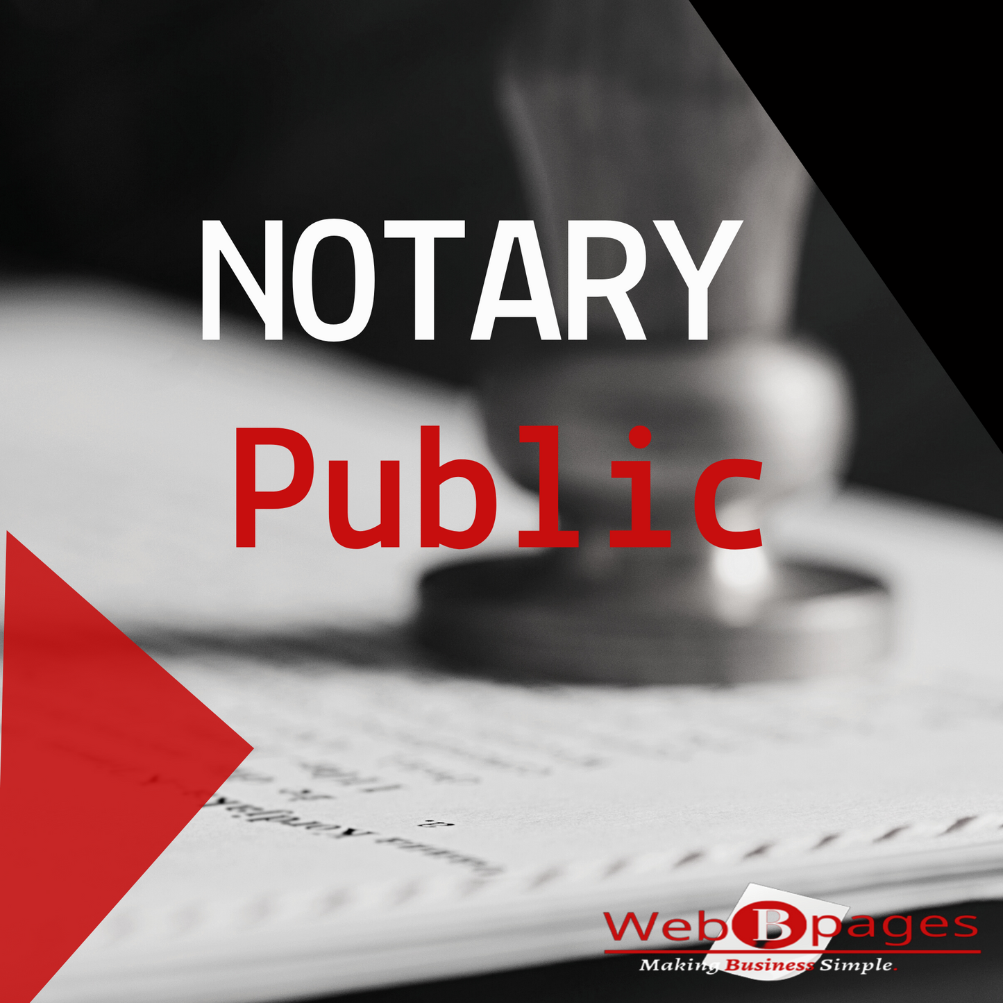 Notary Public