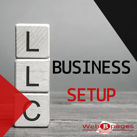 Business Setup (LLC, EIN, Phone Number, Address)