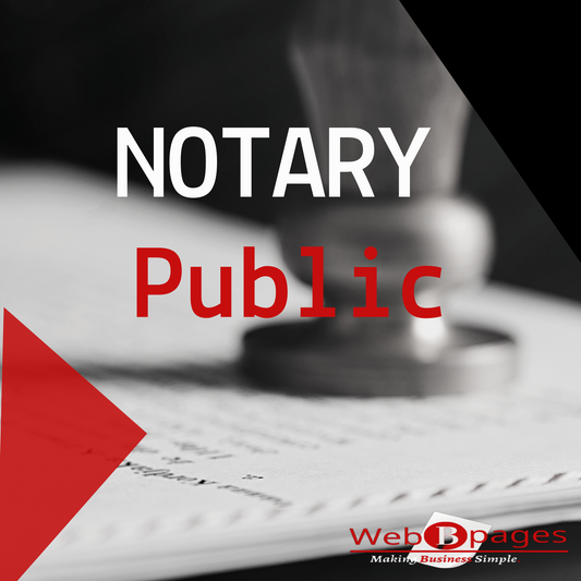 Notary Public