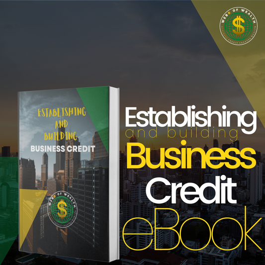 Establishing Business Credit Ebook